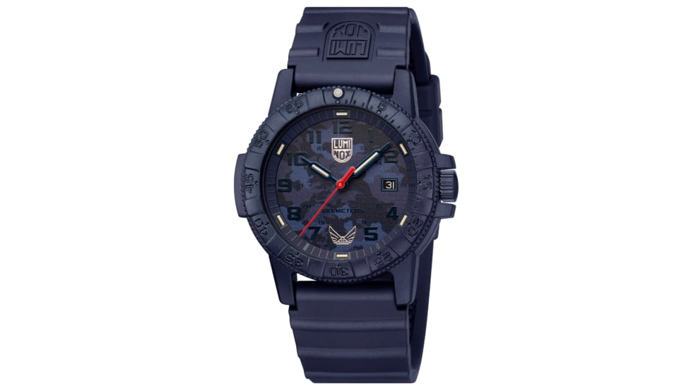 Luminox Volition Leatherback Sea Turtle Giant Watch - XS0323VOL