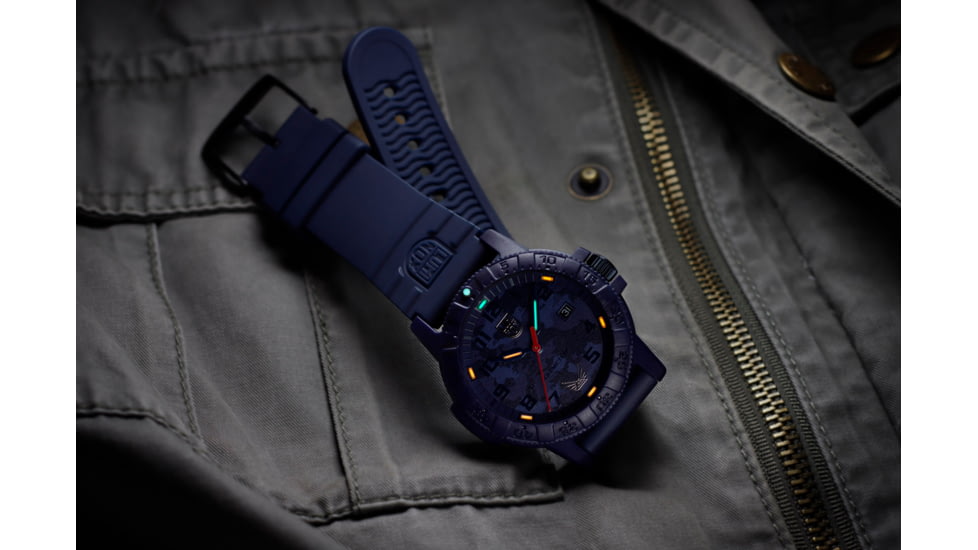 Luminox Volition Leatherback Sea Turtle Giant Watch - XS0323VOL