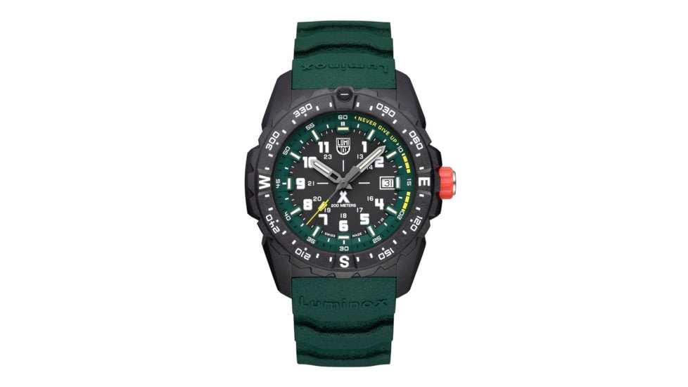 Luminox Watches Bear Grylls Survival, Mountain, Dark Green, 43 mm, bear-grylls-survival-mountain-43-mm-3735