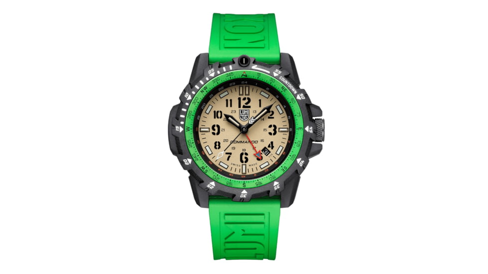 Luminox Watches Commando Raider, 46 mm, Outdoor Adventure - 3337, commando-raider-3337