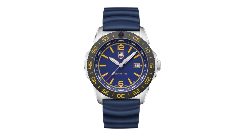Luminox Watches FORCE BLUE Pacific Diver, 44 mm, Dive Watch, 8899251437591