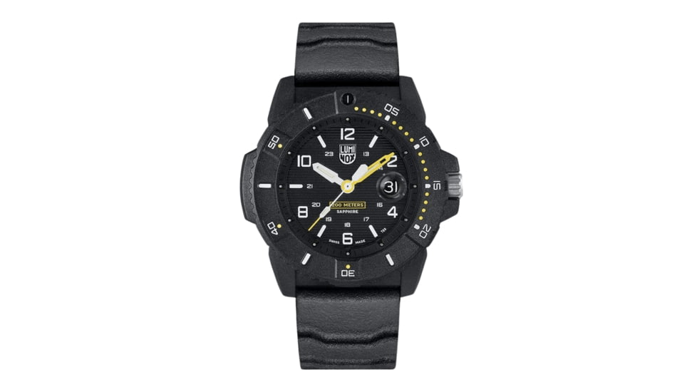 Luminox Watches Navy SEAL 3600, 45 mm, Dive Watch - 3601, 3495250460695