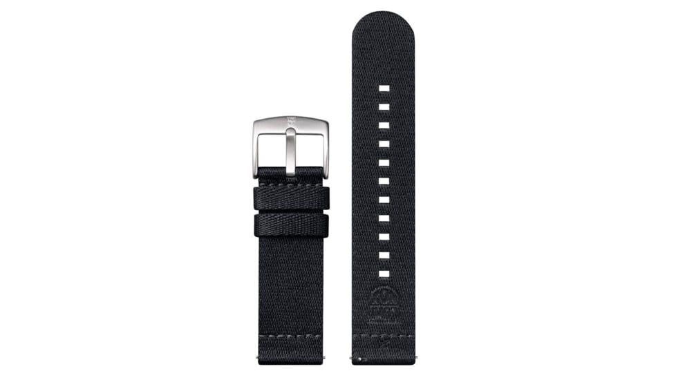 Luminox Watches Nylon Strap, 24mm, Black, 8812292833303