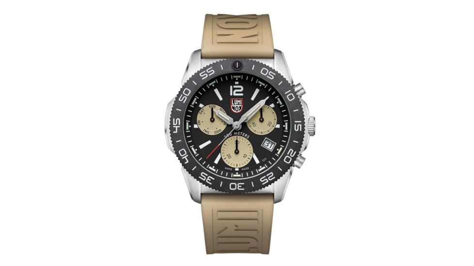 Luminox Watches Pacific Diver Chronograph, Dive Watch, 44mm, 3150, 6901211463703