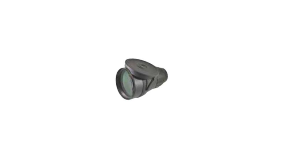 Luna Optics f100/4x Objective Lens for LN-EM1-MS Monocular/LN-EBG1/PRO Goggles LN-L100