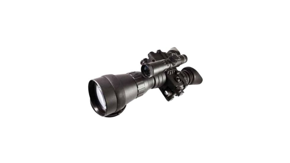 Luna Optics f100/4x Objective Lens for LN-EM1-MS Monocular/LN-EBG1/PRO Goggles LN-L100