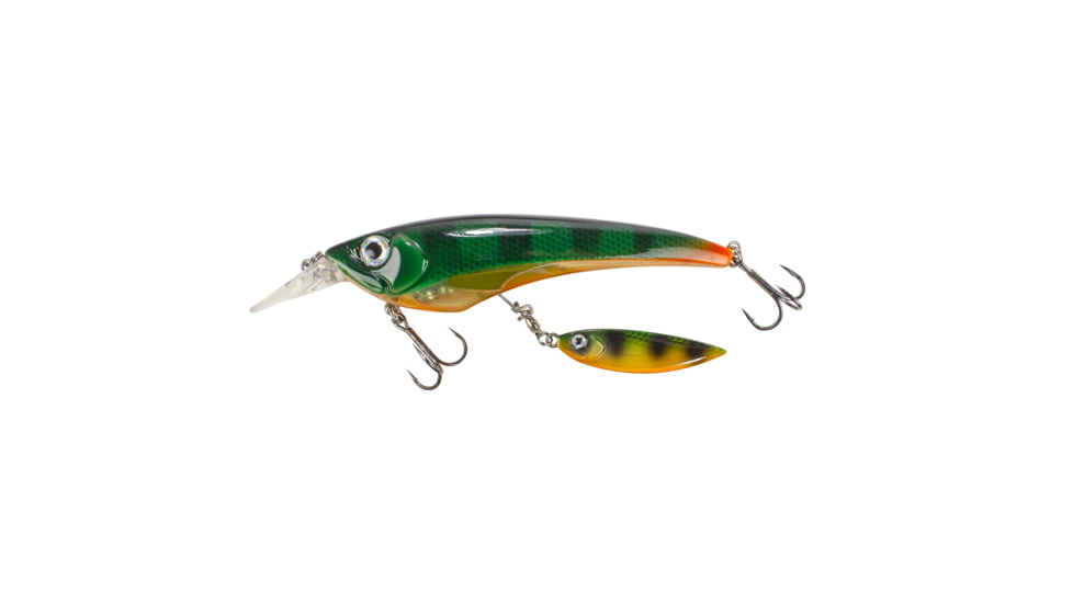 Lunkerhunt Boshi Blade Bait, Jumbo, 4.3in &amp; 5/8 oz, UNSPJKB03