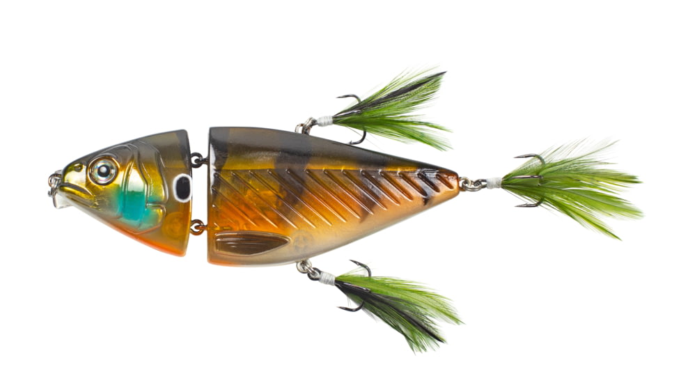 Lunkerhunt Easy Prey Bait, Gilly, 3in &amp; 1/2 oz, PREY104