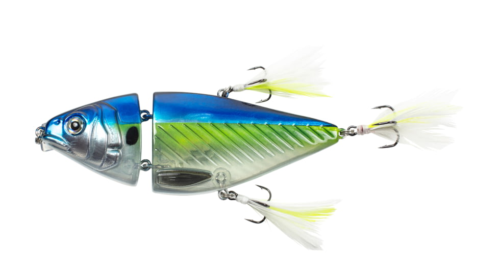 Lunkerhunt Easy Prey Bait, Sassy, 4.25in &amp; 1 oz, PREY201