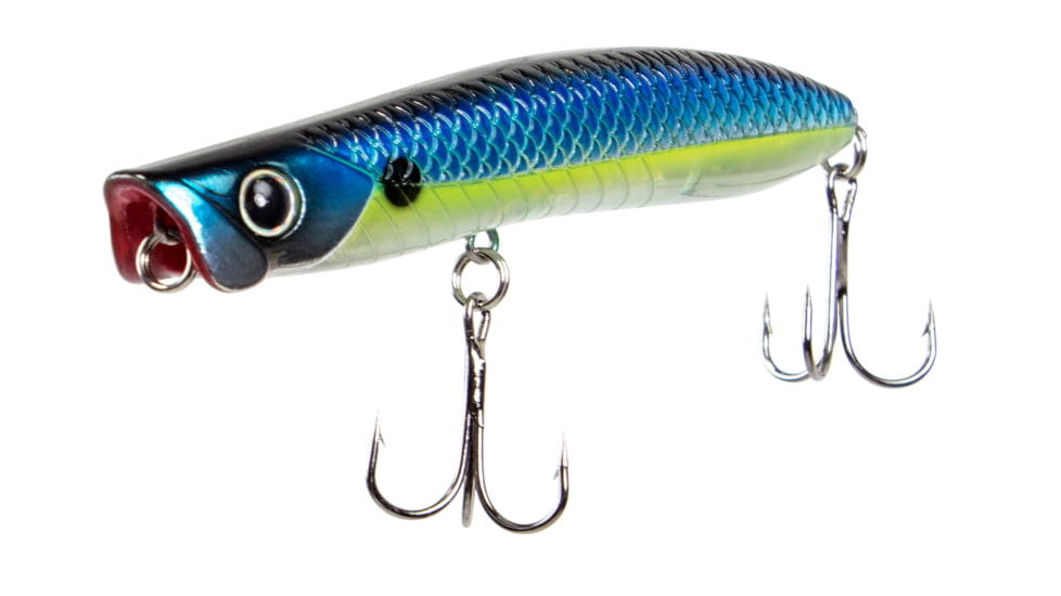 Lunkerhunt Impact Commotion Bait, Sassy, 3.5in &amp; 1/2 oz, IMPEN01