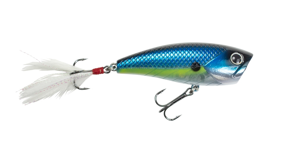 Lunkerhunt Impact Crush Bait, Sassy, 2.5in &amp; 1/3 oz, IMPOP01