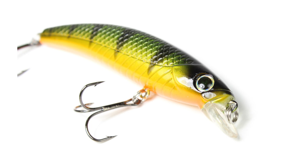 Lunkerhunt Impact Distress 6F Bait, Jumbo, 3.5in &amp; 1/2 oz, IMJKB04