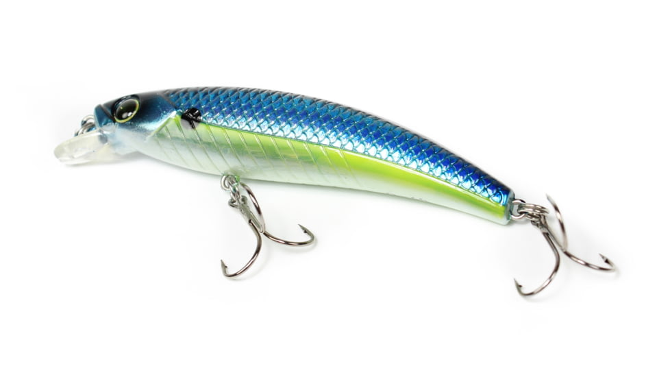 Lunkerhunt Impact Distress 6F Bait, Sassy, 3.5in &amp; 1/2 oz, IMJKB01