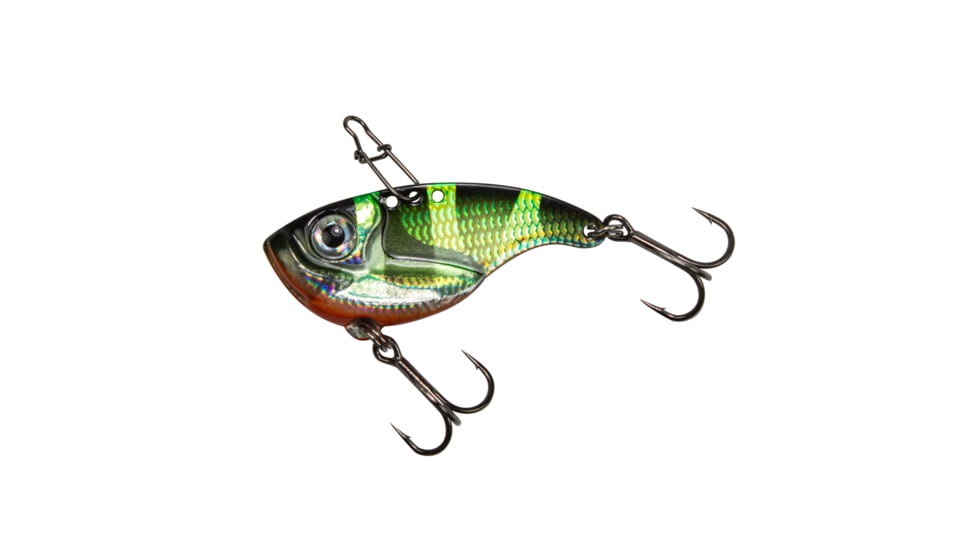 Lunkerhunt Lunker Blade Bait, Jumbo, 1.75in &amp; 1/2 oz, BLADE04