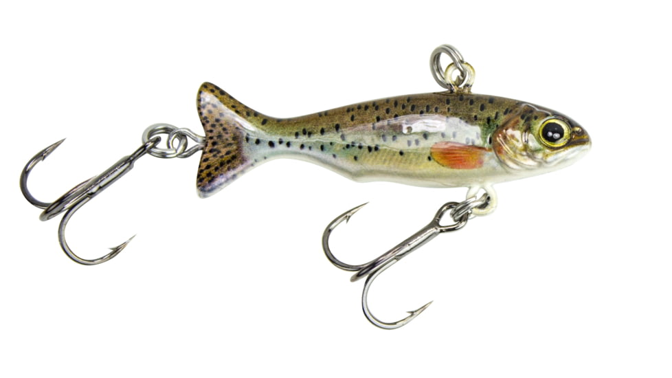 Lunkerhunt True Bait, Chum, 1.75in &amp; 3/4 oz, TRUE10