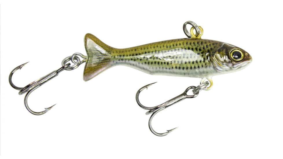 Lunkerhunt True Bait, Rocky, 1.75in &amp; 3/4 oz, TRUE02