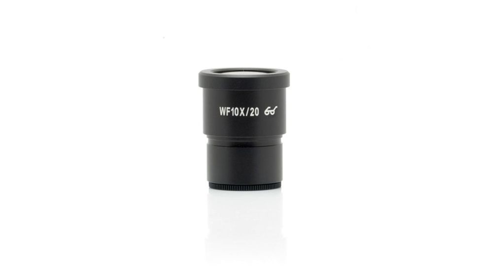 LW Scientific 10X/20 HP 30mm Eyepiece for Z4 with Reticle Installed, 30mm Tube Size, Z4E-1020-WRHP