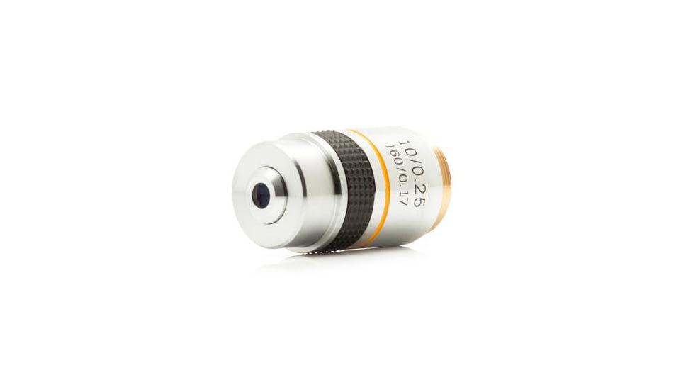 LW Scientific 10X Achromat Objective, R3O-010X-DADR