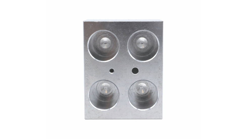 LW Scientific Dry Bath Incubator /w One 4-place 50 ml Heat Block &amp; One 12-place 15ml Heat Block, DBL-16PL-11DP
