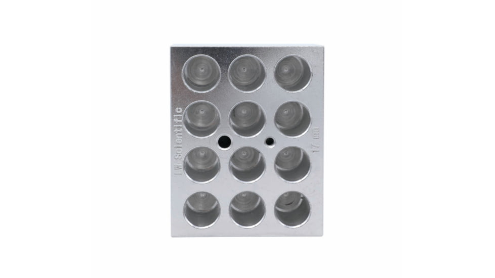 LW Scientific Dry Bath Incubator /w One 4-place 50 ml Heat Block &amp; One 12-place 15ml Heat Block, DBL-16PL-11DP