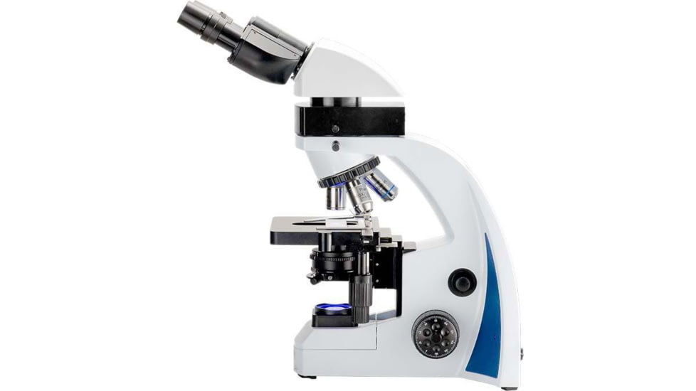 LW Scientific i-4 Microscope w/LUMIN Epi-Fluor Infinity PLAN Binocular Microscope, 490/510nm, LED, i4S-EPB4-iPL3