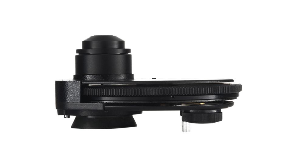 LW Scientific i4 Microscope Infinity Turret Phase Kit 10X, 20X, 40X, 100X, Brightfield, Darkfield, I4P-PHST-20BF