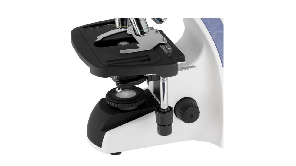 LW Scientific Innovation Infinity Biological Microscope, Plan, Binocular, 4 Objectives 4x-10x-40x-100x, INM-B04A-IPL3