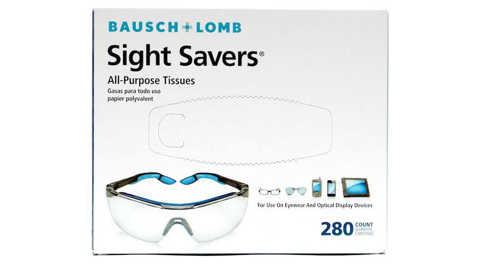 LW Scientific Lens Paper, 280 sheets/box, MSP-PPR7-LENS