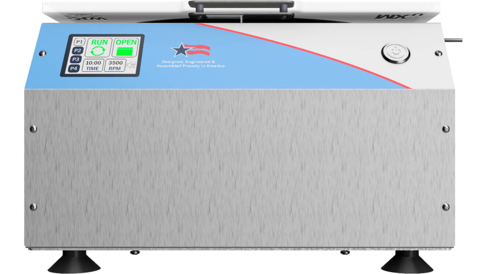 LW Scientific MXU TOUCH 6-place Swing-out Centrifuge, 3-15ml, 3400 rpm, MUC-06ST-15T3