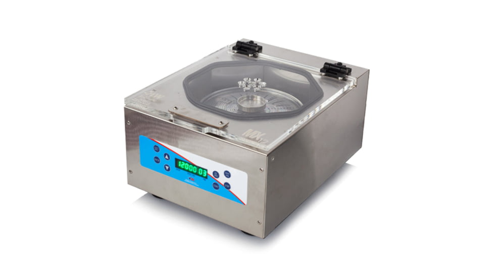 LW Scientific USA MX-12 MicroTube Digital Centrifuge, 24-place Rotor With Lid, 12000 rpm, 110 v, MMC-24MD-02T1