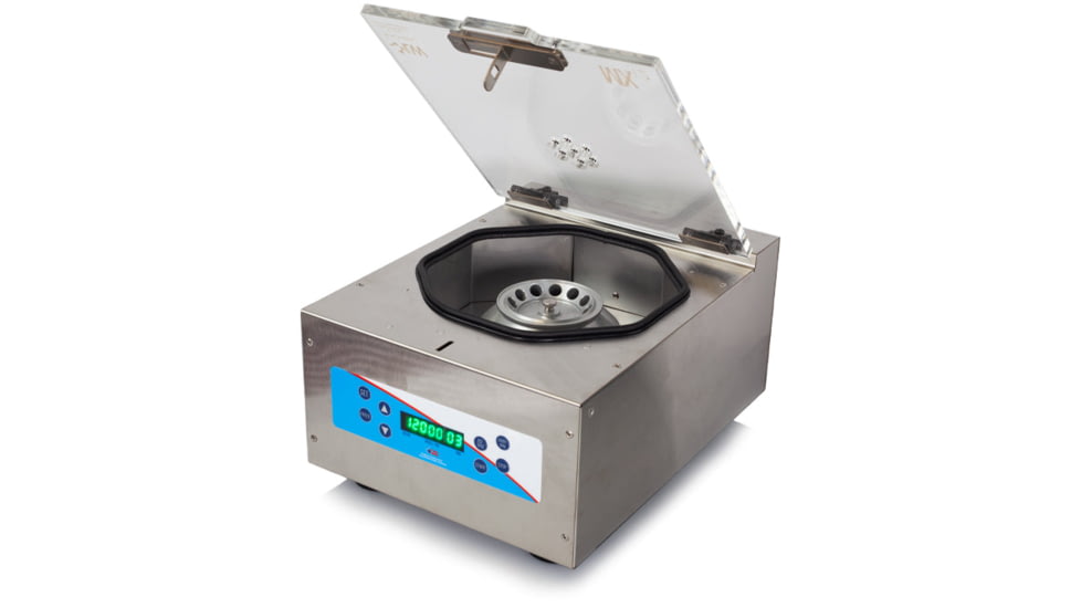LW Scientific USA MX-12 MicroTube Digital Centrifuge, 24-place Rotor With Lid, 12000 rpm, 110 v, MMC-24MD-02T1