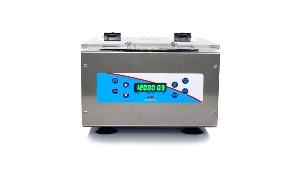 LW Scientific USA MX-12 MicroTube Digital Centrifuge, 24-place Rotor With Lid, 12000 rpm, 110 v, MMC-24MD-02T1