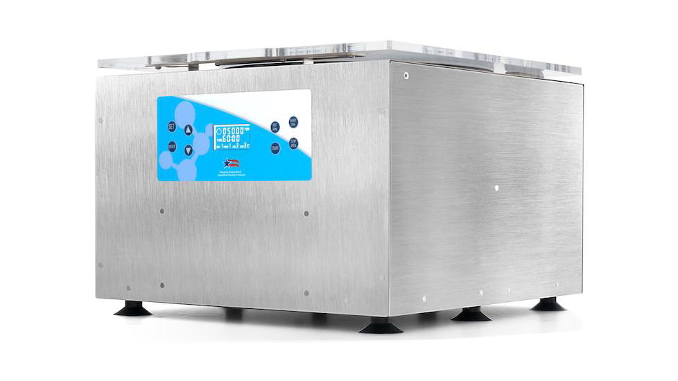 LW Scientific USA MX-5 Digital 8-place Swing-out Centrifuge, M5C-08SU-15T1