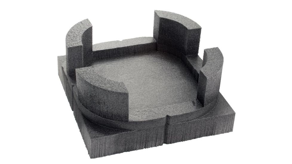 LW Scientific USA New Style Portafuge Car Seat, E8P-HLDU-CAR7