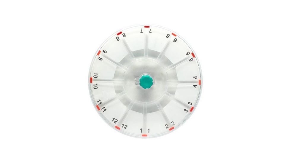 LW Scientific ZipCombo Centrifuge,White w/12-place Microhematocrit Rotor 40mm Tubes ZCC-12HD-40T3