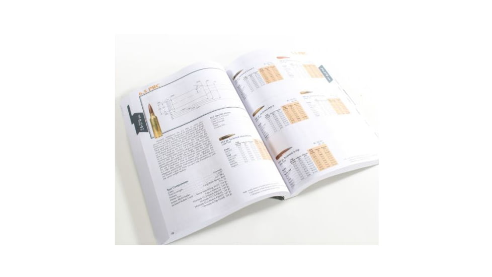Lyman 51st Reloading Handbook, Softcover, 9816053
