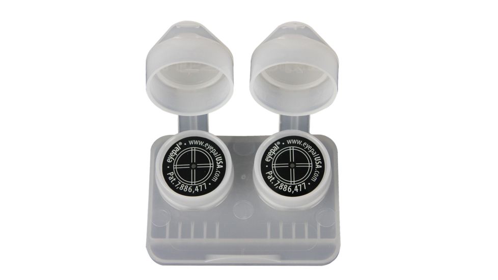 Lyman Eyepal Rifle Kit, White 3112000