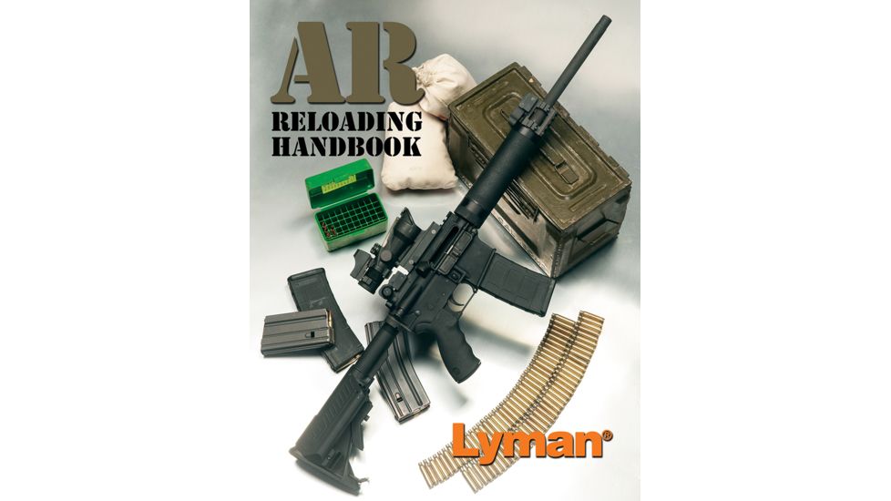 Lyman Handboook - Reloading for the AR-Rifle 9816045