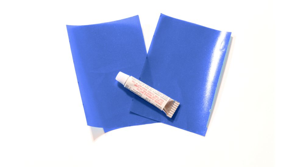 Lyman Lightweight Luxury Camping Mat, Blue, 3040