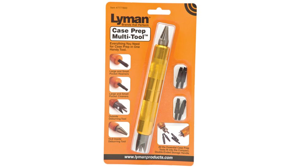 Lyman Preparation Multi Tool