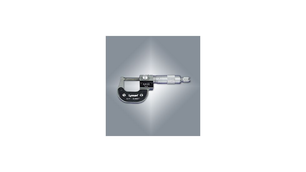 Lyman Reloaders Digital Micrometer 7832234