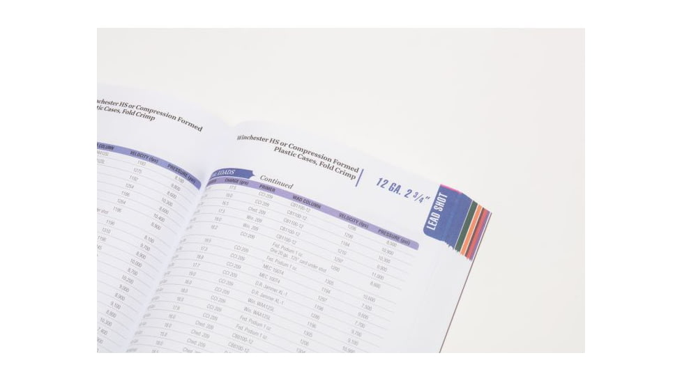 Lyman Shotshell Handbook - 6th Edition, Ful Color, 9827115