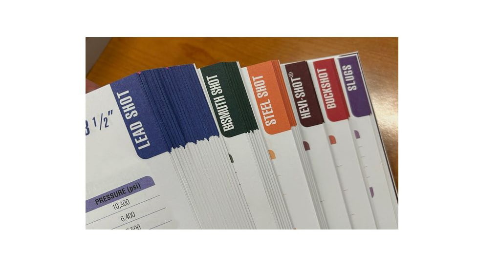 Lyman Shotshell Handbook - 6th Edition, Ful Color, 9827115