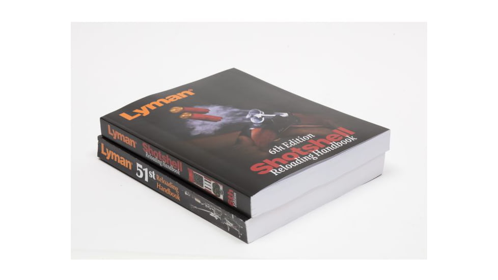 Lyman Shotshell Handbook - 6th Edition, Ful Color, 9827115