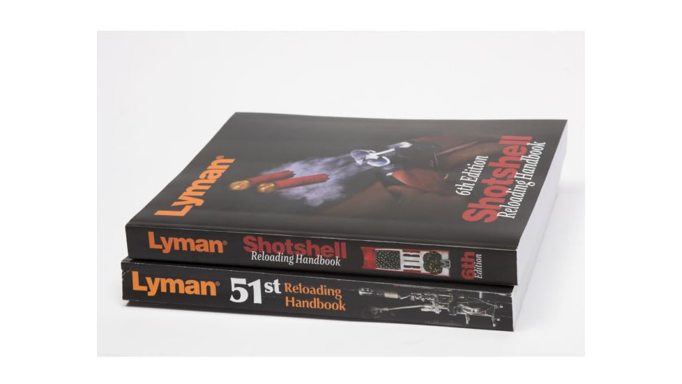 Lyman Shotshell Handbook - 6th Edition, Ful Color, 9827115