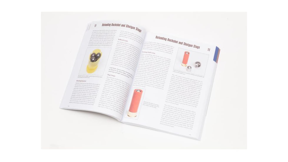 Lyman Shotshell Handbook - 6th Edition, Ful Color, 9827115