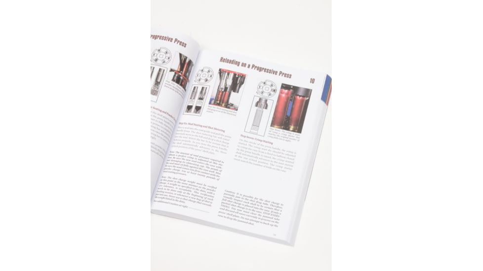 Lyman Shotshell Handbook - 6th Edition, Ful Color, 9827115