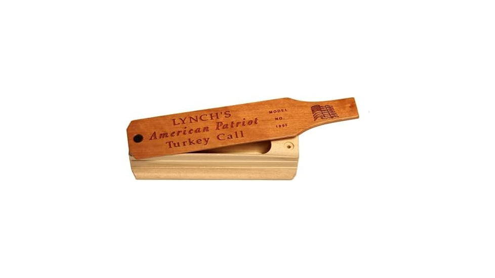 Lynch Mob Calls American Patriot Box Call