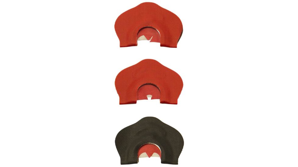 Lynch Mob Calls Champions Turkey, Diaphragm Call 3 pk. T605