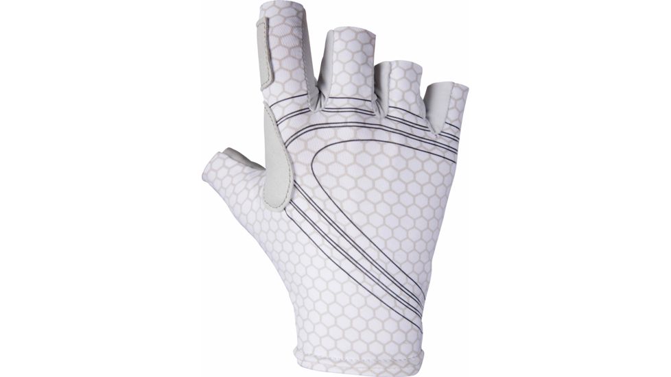 NRS Castaway Glove - Men's-Gray Scale-Medium